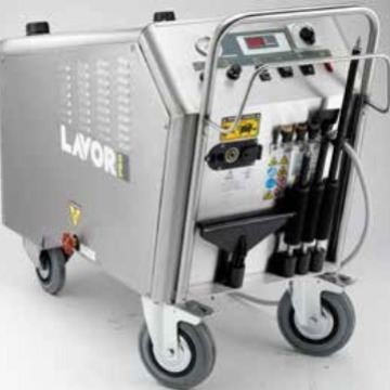 意大利GV30饱和干蒸汽清洗机 工业用干蒸汽清洗机