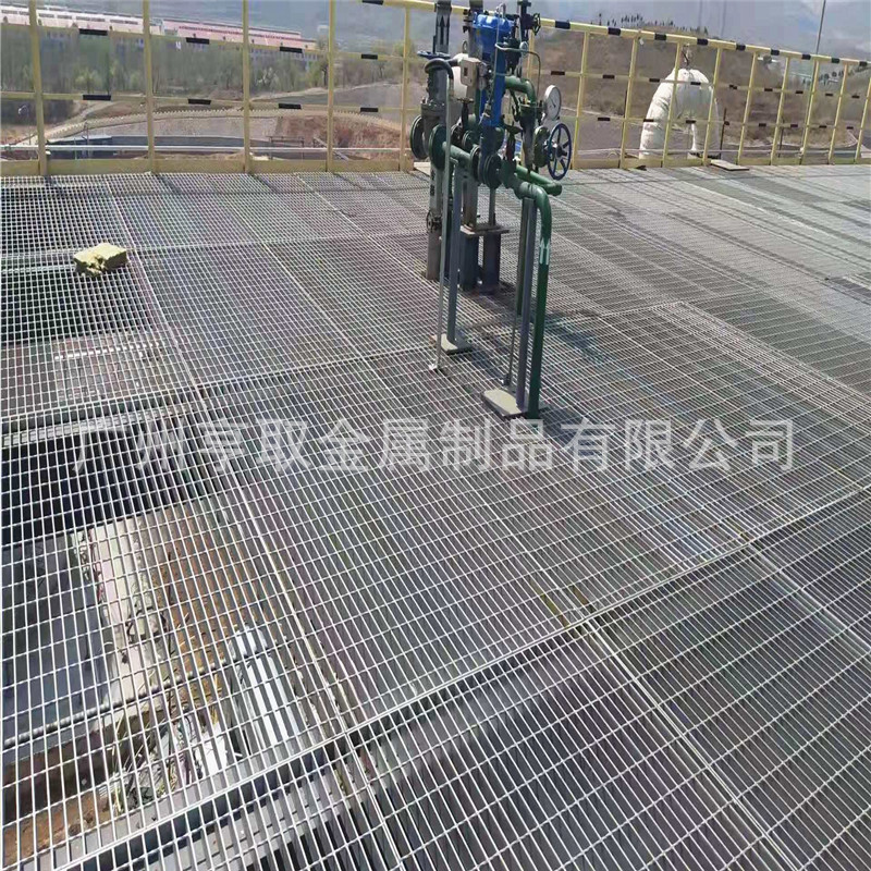 厂家热销热镀锌钢格栅地沟鸽舍网格板盖板水沟钢格板不锈钢踏步板