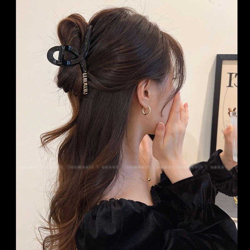 双Mimi-光面交叉(13cm)