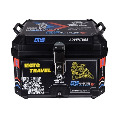 Waterproof Electric Vehicle Trunk, Motorcycle trunk