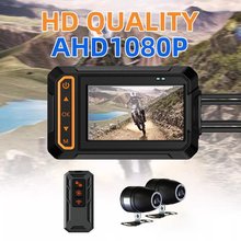 �¿��ˮ������¼�� WIFIǰ��˫¼����3.0��GPSĦ�г���¼��