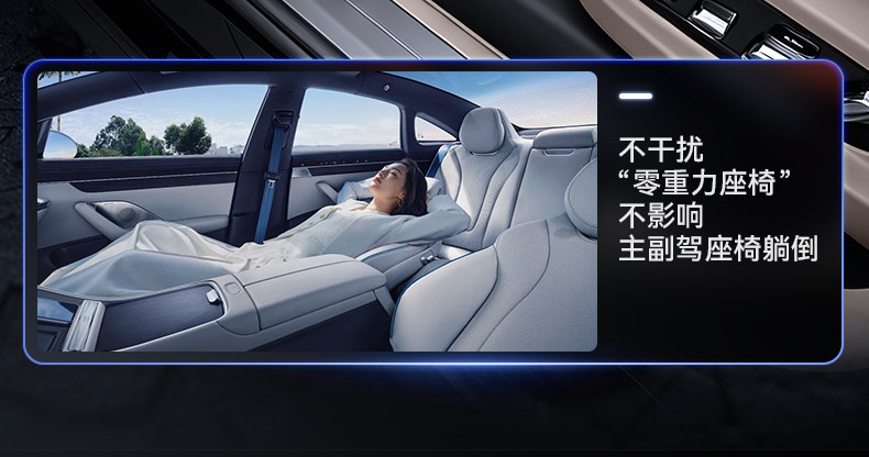 Suitable for Yipai M8 floor mats TPE2026 model car interior starry sky carpet modified trunk mat accessories