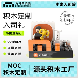 积木类;建筑/DIY小屋/拼装玩具;中颗粒积木