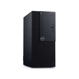 戴尔(DELL)Optiplex 3060MT主机酷睿i3 i5在线学习办公台式电脑