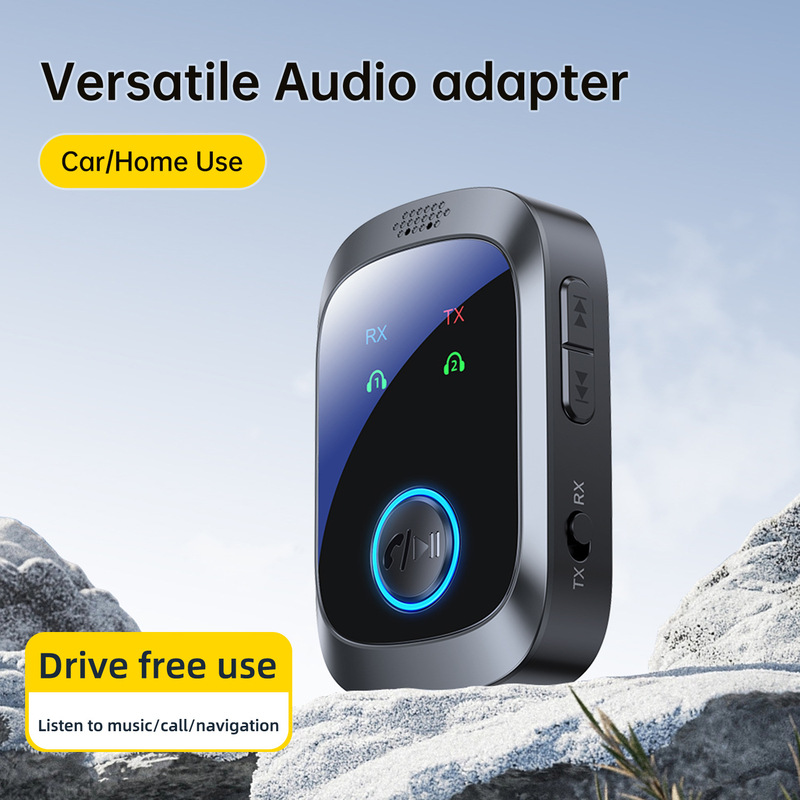 ブルートゥース5.4一牽引二受信送信機新型ダブル送信二重受信アダプター音響飛行機専用|undefined