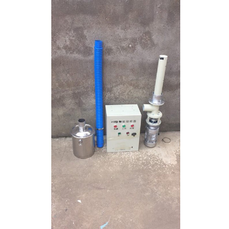 全自动煤粉取样器 型号:HQ599-HQ-Y/400B 库号：M390660