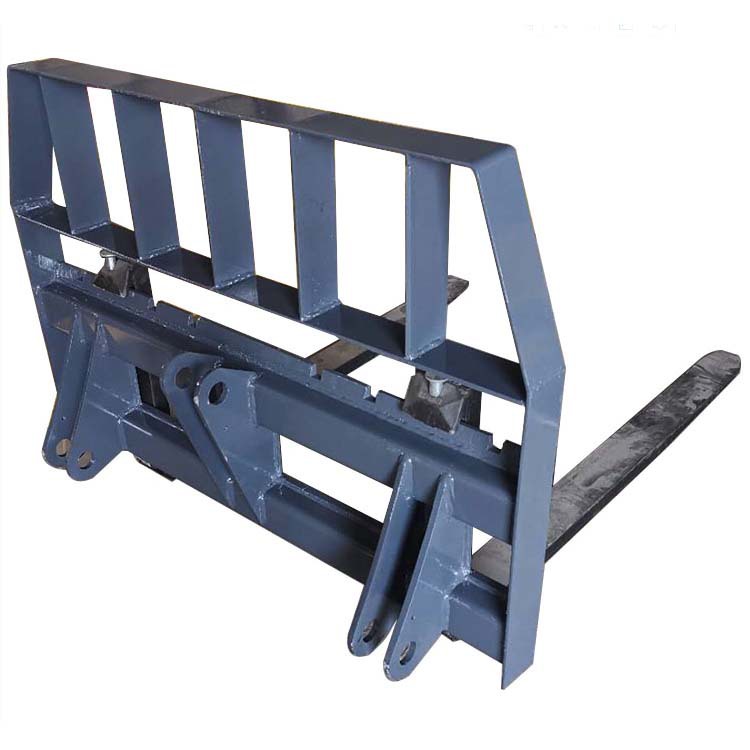 20铲车改货叉 托盘运输物流搬运装载机铲叉托叉