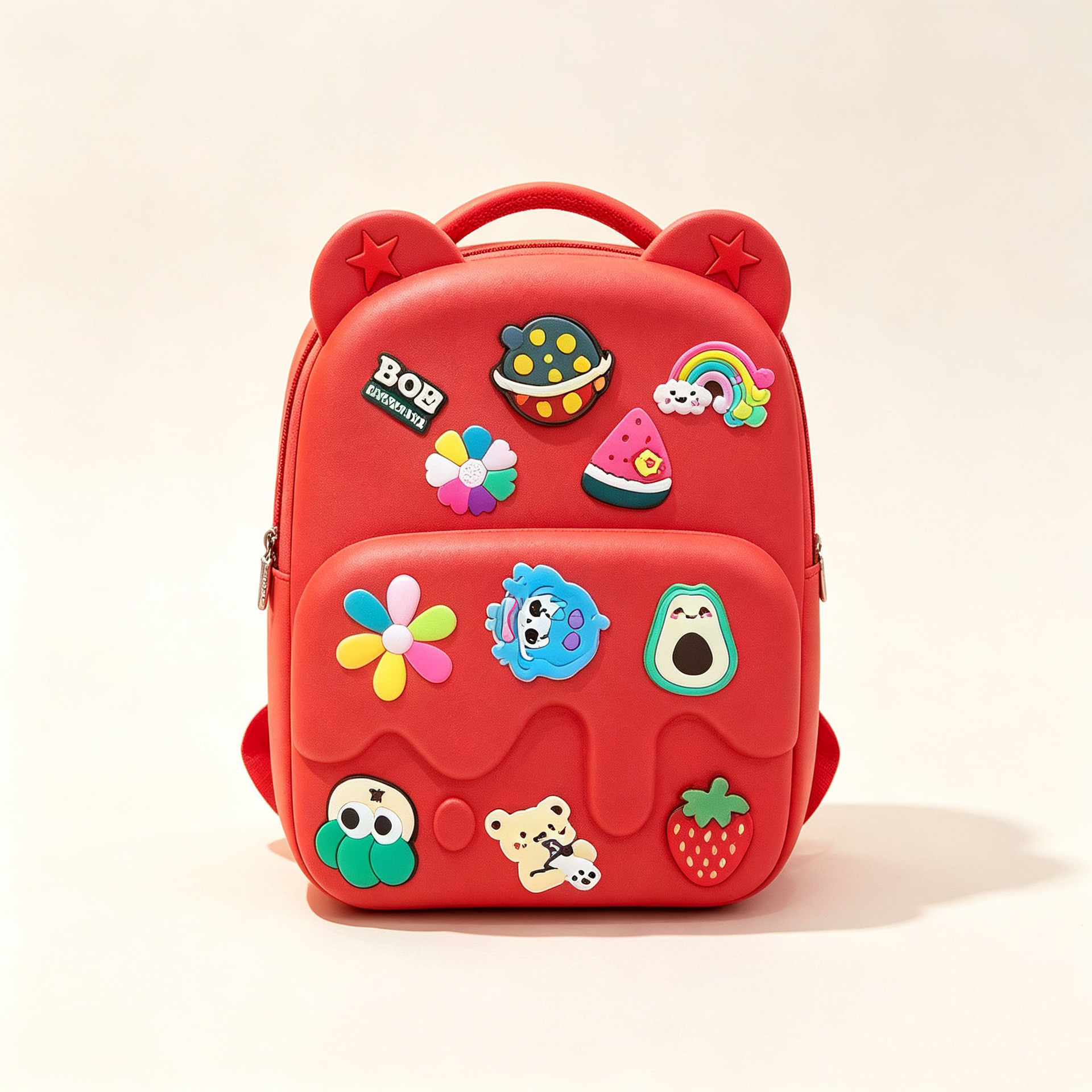 Mochila Infantil de EVA Impermeable y Resistente al Desgaste para Escuela Infantil
