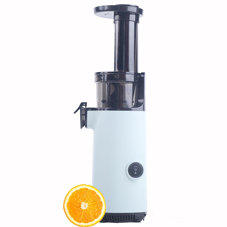 Juicer multifuncional hogar pequeño exprimidor portátil escoria separación de jugo automático taza de jugo exprimidor