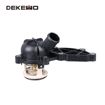 Suitable for Audi A4A6A8 Ea837 2.4/3.2 Thermostat 06E121111D 06E121111G (Thermostat)