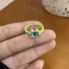 Зелёный (великоглазый, малый)