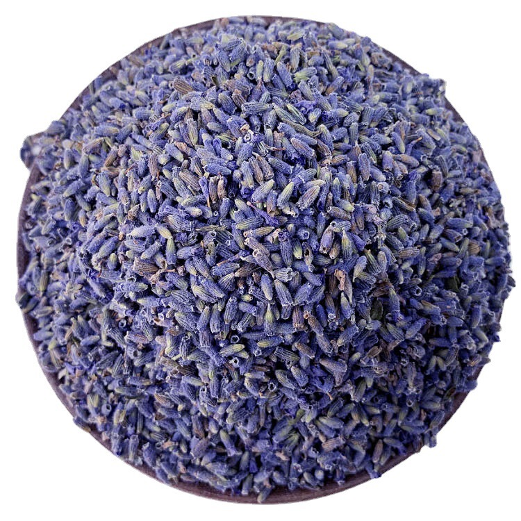 Lavender Xinjiang Yili New Dried Flowers Lavender Dried Flower Capsules Wholesale Lavender One-Piece Dropshipping Herb