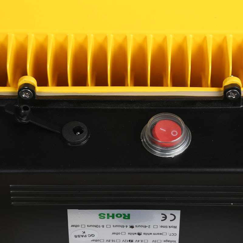 led充電投光燈工地應(yīng)急擺攤照明燈 戶外便攜手提投射燈防水探照燈