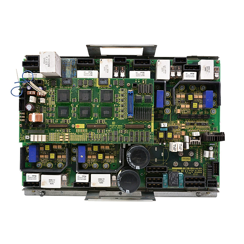 A06B-6105-H002 H001 FANUC драйвер оригинальная плата PCB