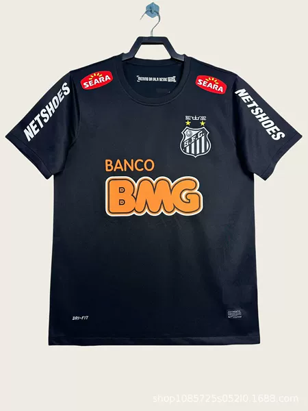 2012-13 Santos Black