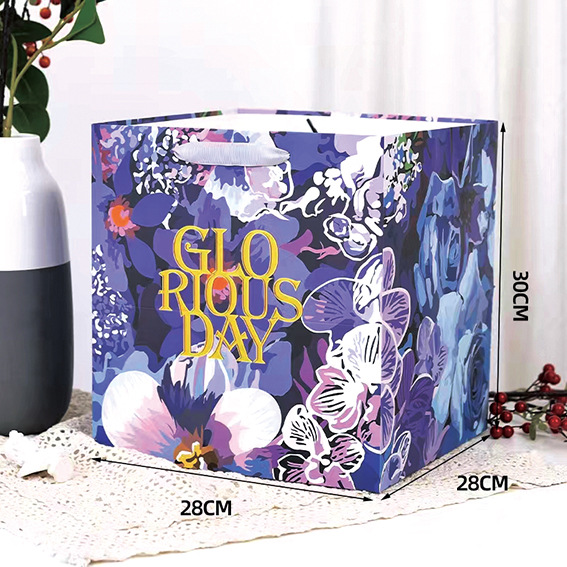 Lanluo Garden(중형), 5봉지