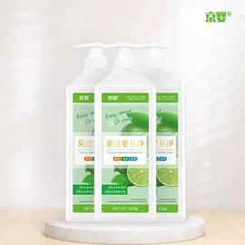 洗衣液;衣物清洁护理;奶瓶果蔬清洗