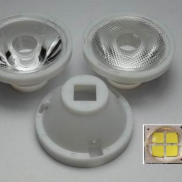 7070灯珠透镜 MK-R灯珠透镜 29mm透镜 8度透镜