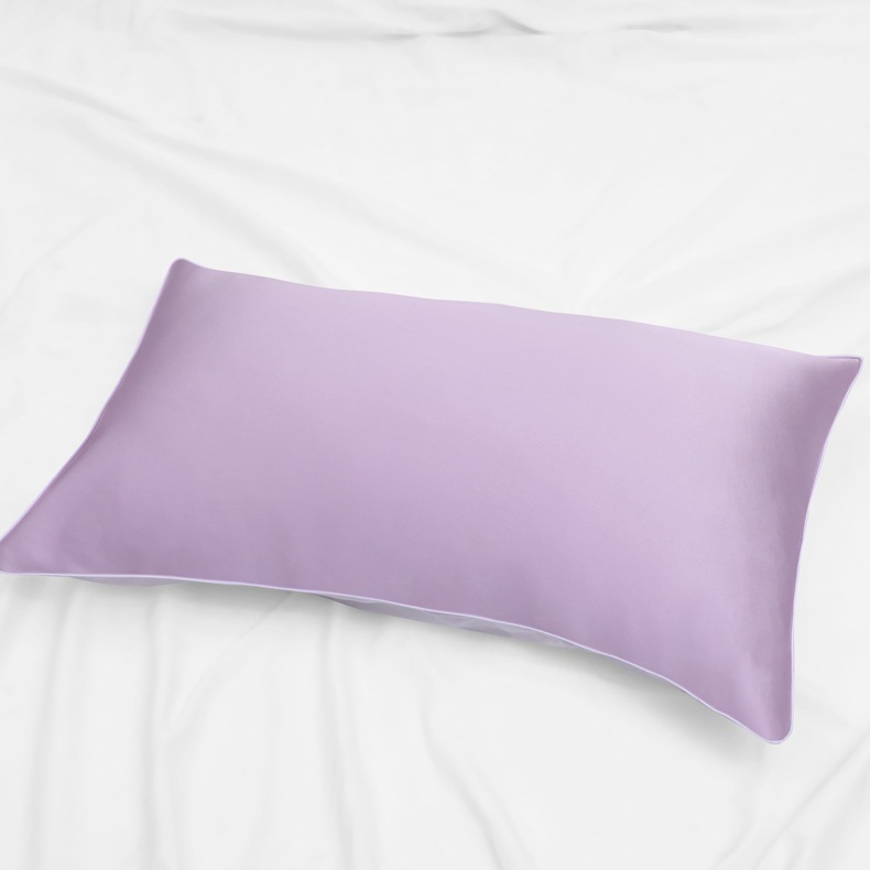 19 무미 라이트 퍼플(단면 실크)