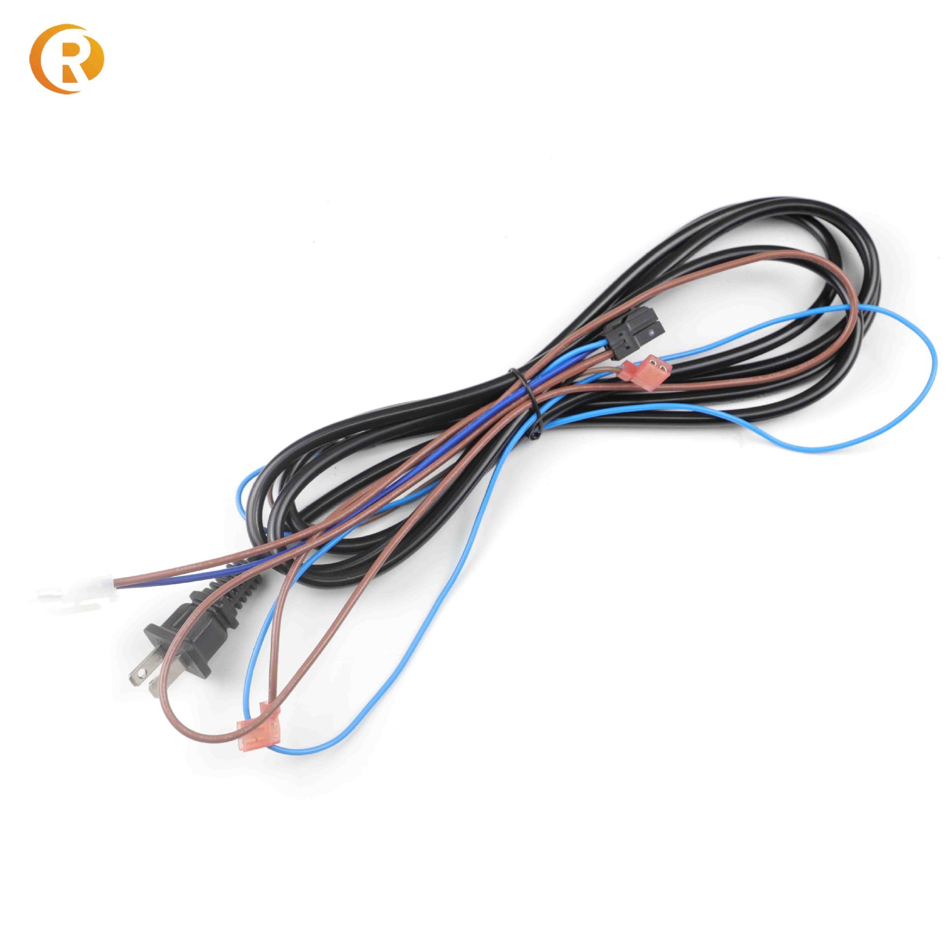 厂家专业加工批发家用工业用线束线缆