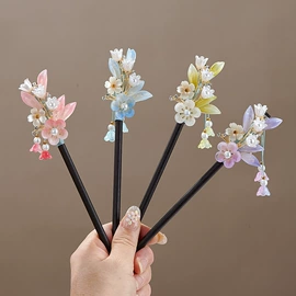 发簪;发夹;发钗