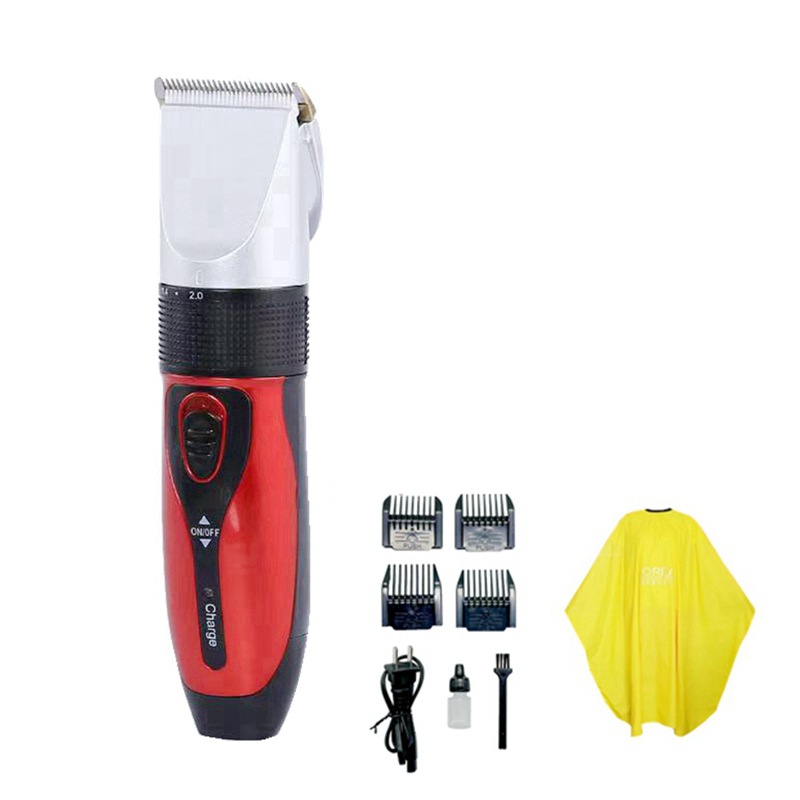 博加X6充电式电动理发器电推剪家用剃头电推子成人儿童通用理发器