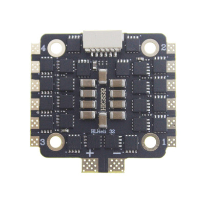 SPEEDHK 2--6S 32-битный 35A регулятор скорости «четыре в одном» BLHeli_32 ESC