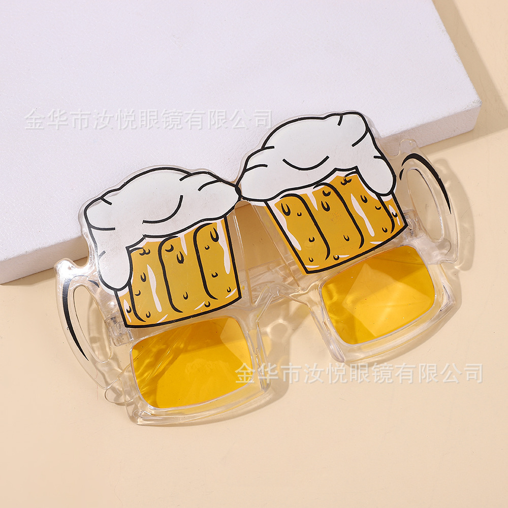 玛格鸡尾酒杯眼镜