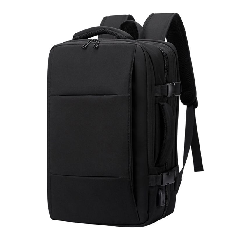 Mochila para hombres de negocios, alta sensación de moda, viajes, mochila de mujer de gran capacidad, mochila multifuncional impermeable, mochila para computadora