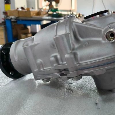 Differential assembly the Front Differential of