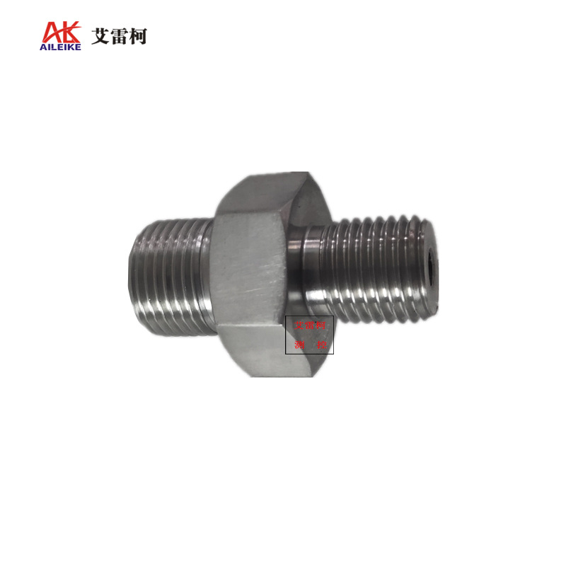 压力转换接头 G3/8A-M14*1. 变径螺纹接头