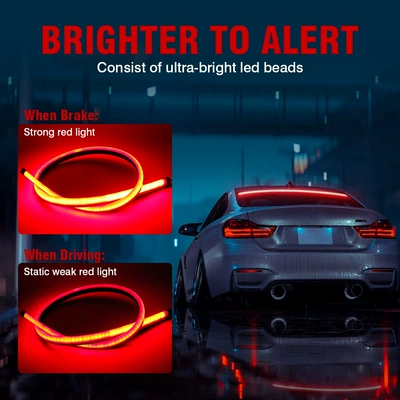 Brake light Light LED Streamer Steering High