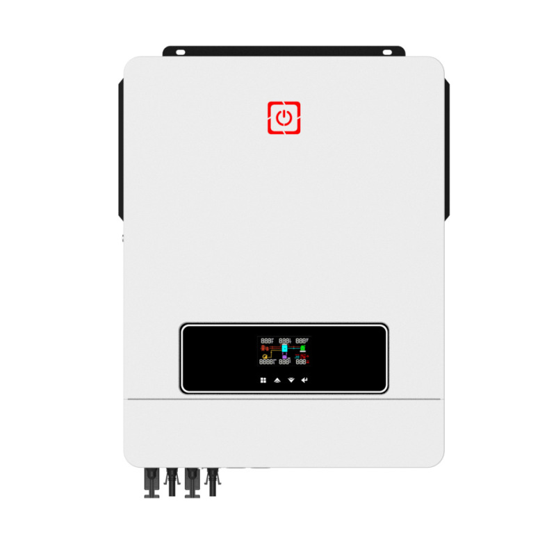 1-10K オフグリッド太陽光発電インバーター、並列接続、3相インバーター、ハイパワーインバーター|undefined