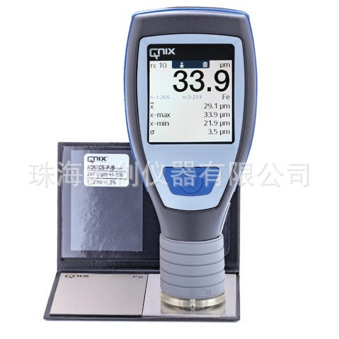 QNIX5500涂层测厚仪 德国尼克斯5500膜厚仪 油漆层测厚仪