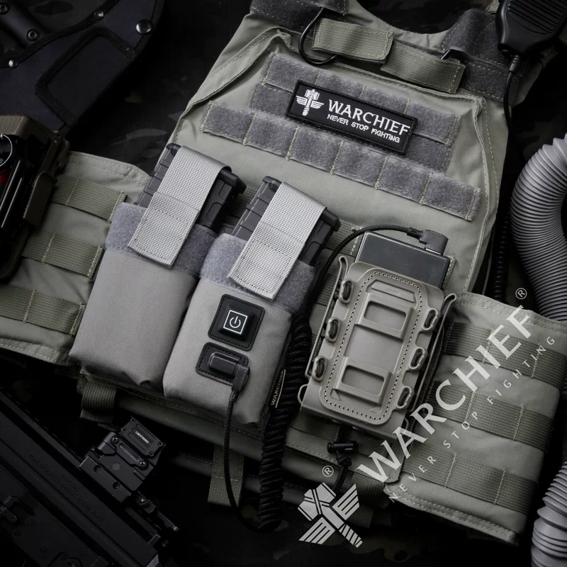 Чиф New product chief 5.56 портативный нагревательный чехол для магазина с поддержанием температуры