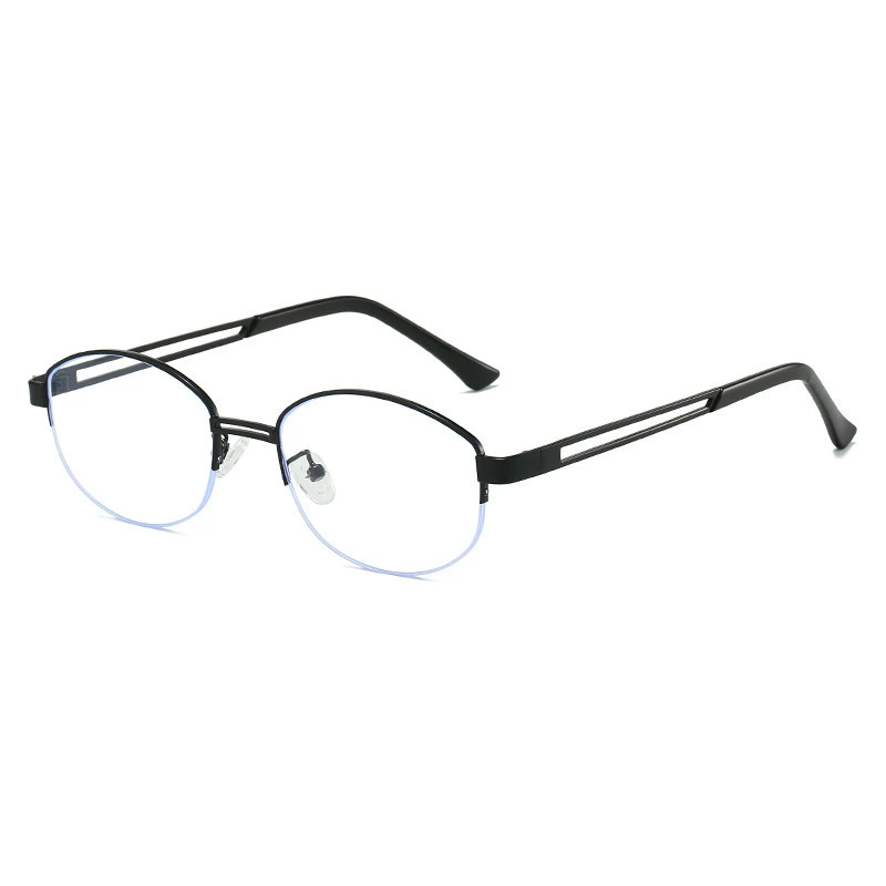Metal glasses, high-quality style