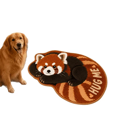 Mat, Adorable Animal Bedroom Cooling Avtomobil döşəmə paspasları