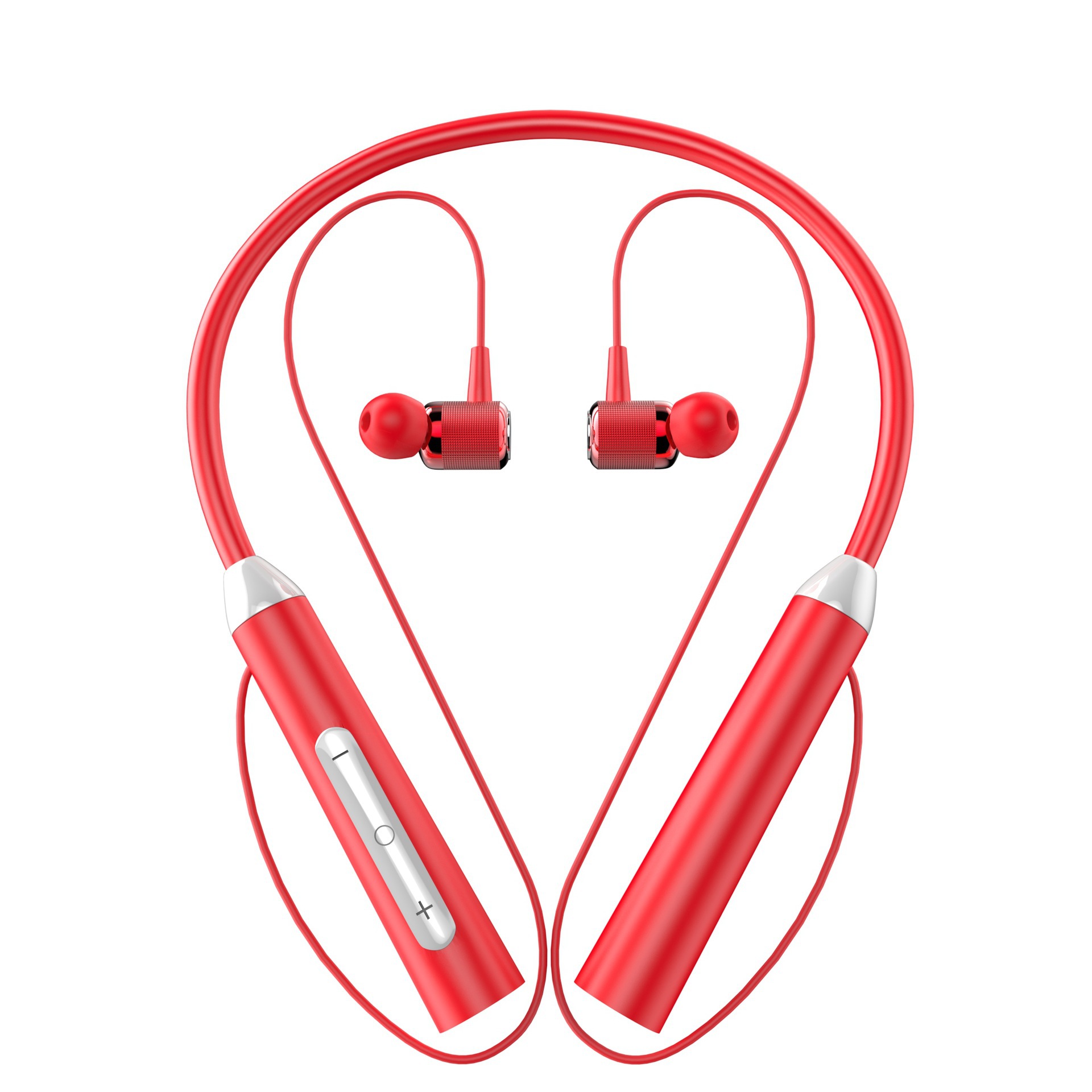 Nueva fábrica directa Halter K58 auriculares Bluetooth auricular inalámbrico montado en el cuello de larga resistencia correr deportes