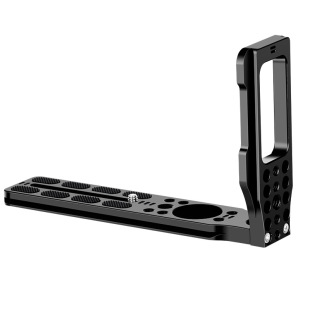 Mambili camera L-shaped live broadcast dedicated vertical clapper fast-loading board vertical panel for Sony Canon Nikon