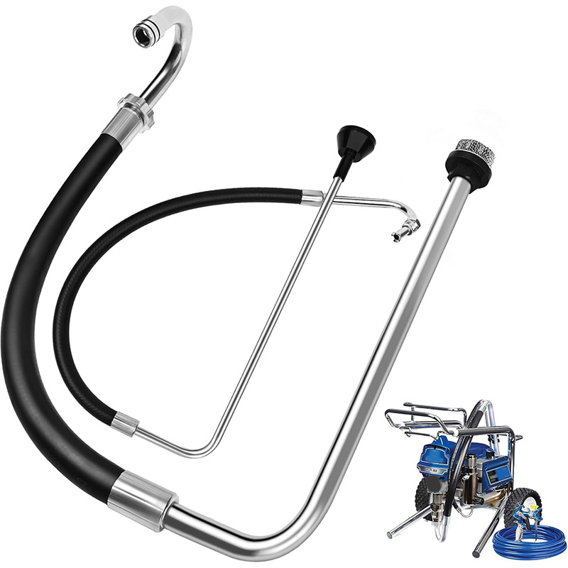 흡입관 + 리턴관