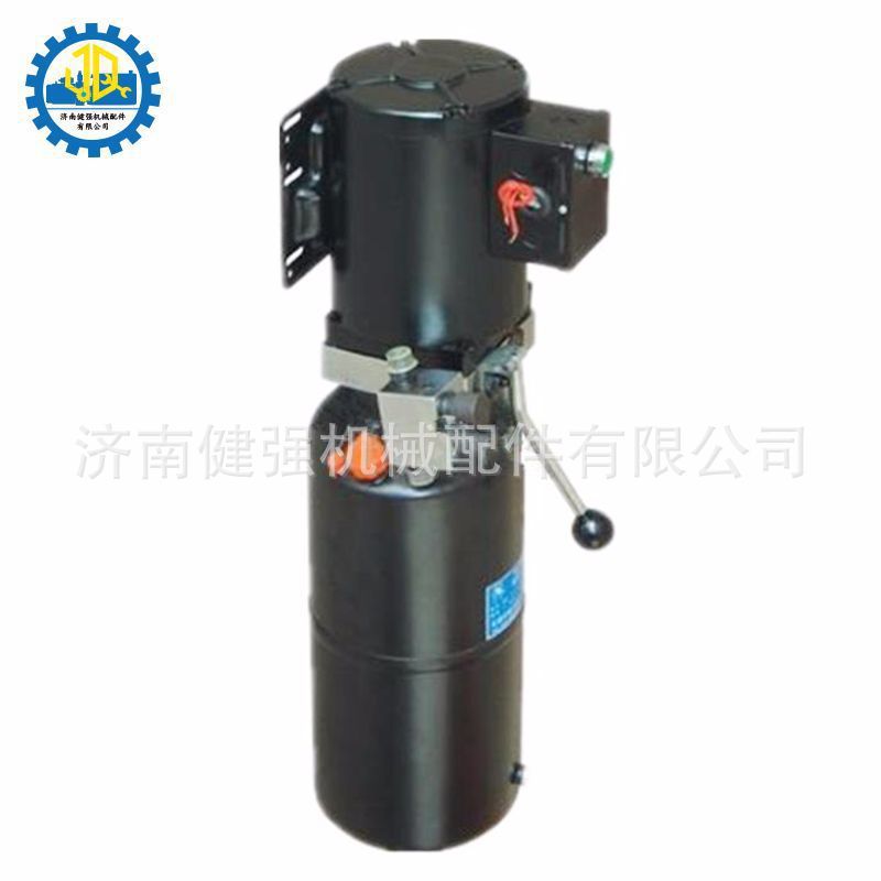 厂家汽车举升机油泵总成 汽车举升机动力单元原厂铜芯电机