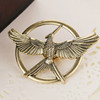 Hunger Games Mocry Bird's brooch HUNGER Game Mocking Jay Jewlery