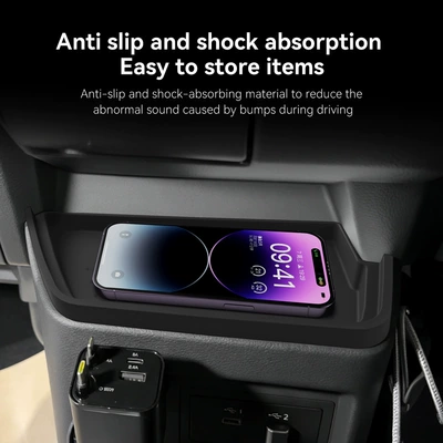 Storage Boxes Delica Mini Protective – Anti-slip mat