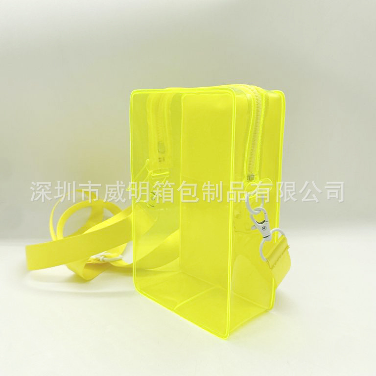 ����Ůʿб���ӫ��͸��PVCб�������Я�ɰ���ˮPVC��ɳ̲��