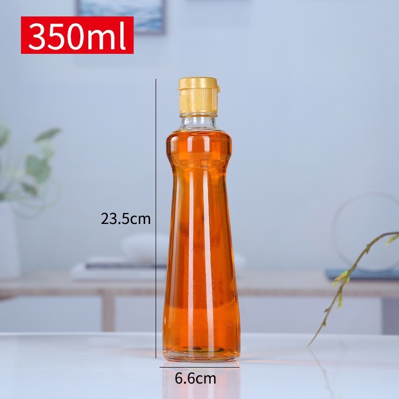 厂家直销螺纹香油瓶 密封玻璃麻油瓶酱醋瓶 厨房家用调料瓶|undefined
