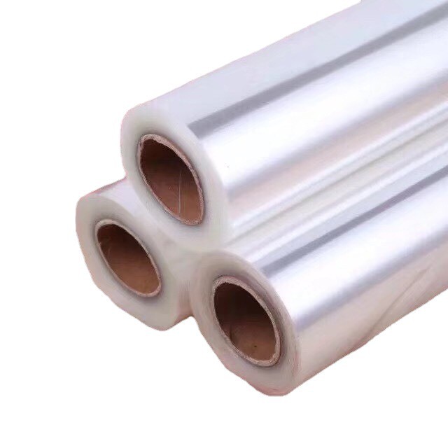 Flores de papel de embalaje de flores de papel de embalaje de plástico de celofán impermeable de celofán transparente de celofán al por mayor