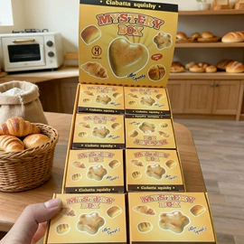 盲盒玩具/盲袋玩具/洞洞乐;捏捏乐;树脂工艺品