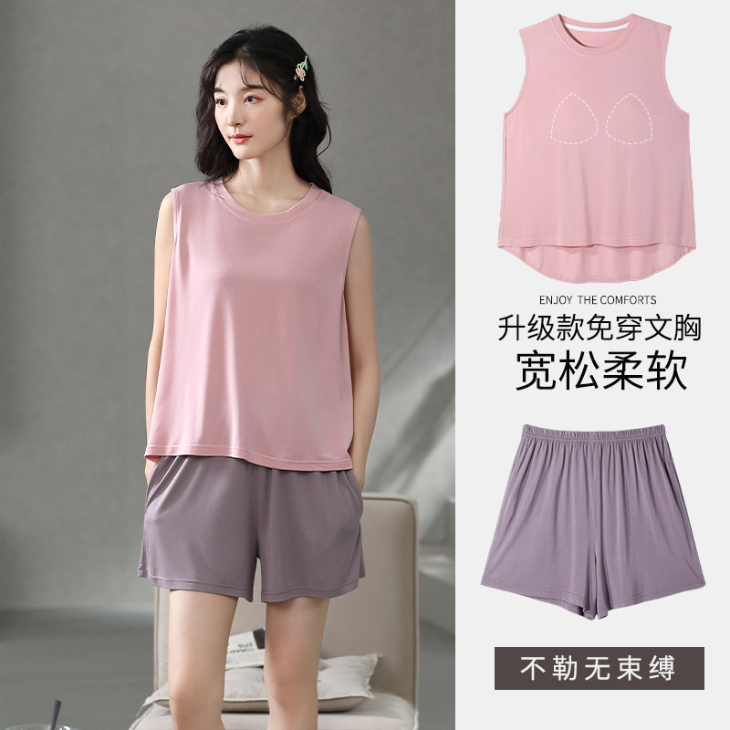 Summer thin pijama