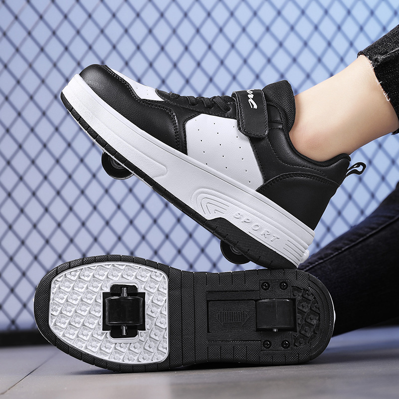Children's removable invisible skates for students for men and women