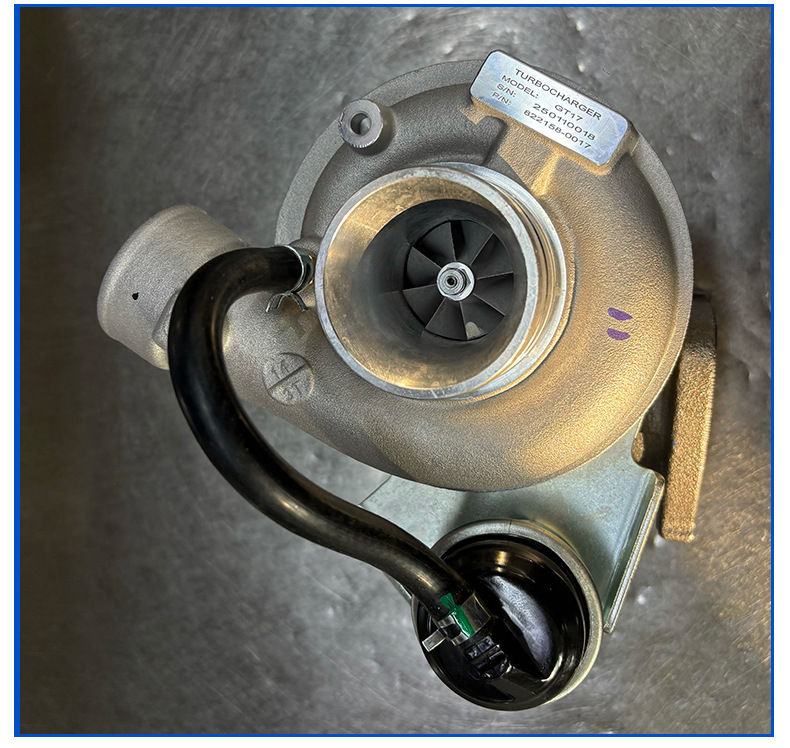 Factory Direct Sales Turbocharger Gt17 1118300Aby